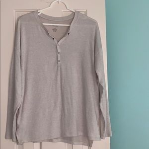American Eagle Fleece Shirt